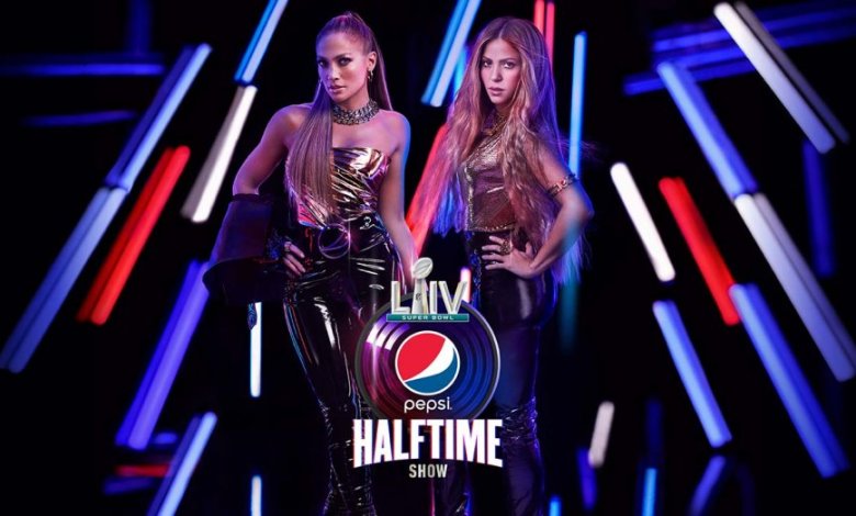 Super Bowl LIV Halftime Show Starring Jennifer Lopez & Shakira