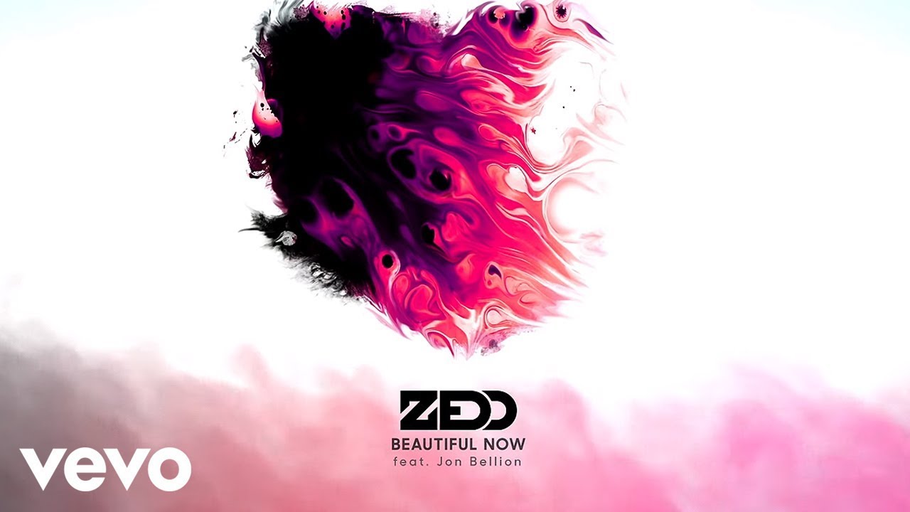 Zedd feat. Jon Bellion: Beautiful Now