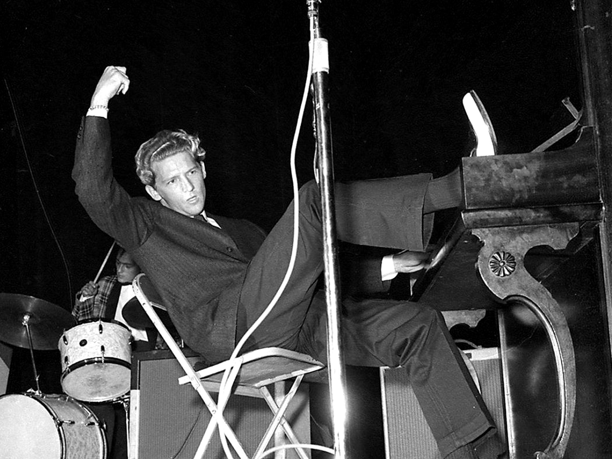 Jerry Lee Lewis: Trouble in Mind
