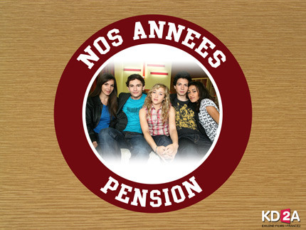 Saint-Ex, nos années pension