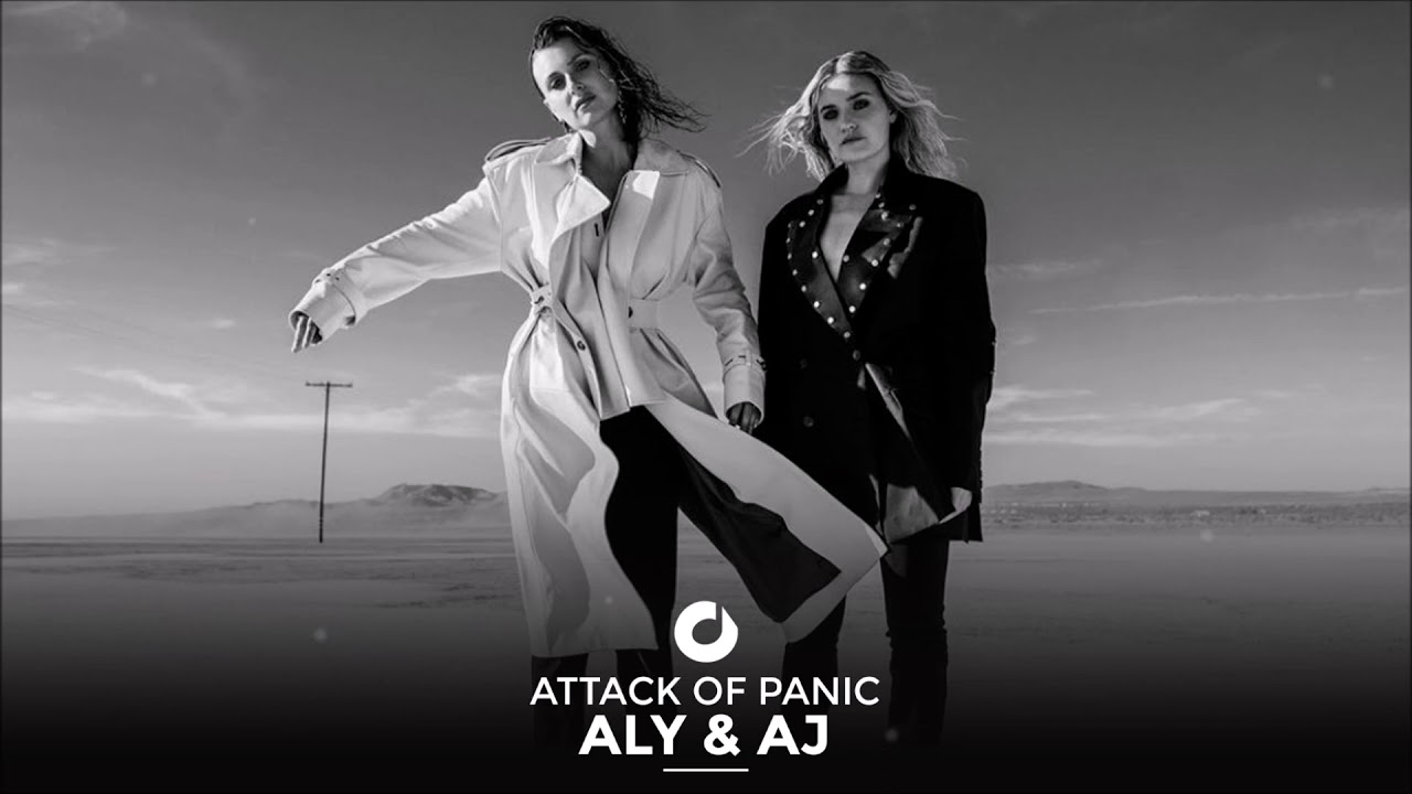 Aly & AJ: Attack of Panic