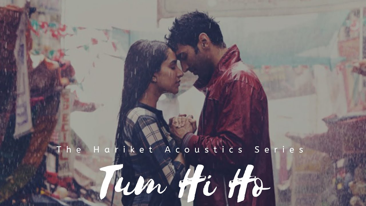 Hariket Acoustics Tum Hi Ho × Zara Zara Piano Covers S01E04 Shraddha Kapoor & Aditya Kapoor