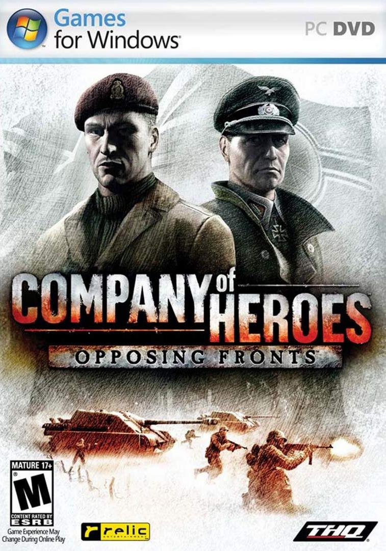 Company of Heroes: Opposing Fronts