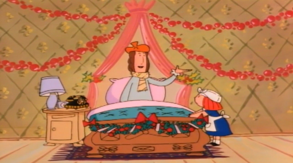 Madeline's Christmas