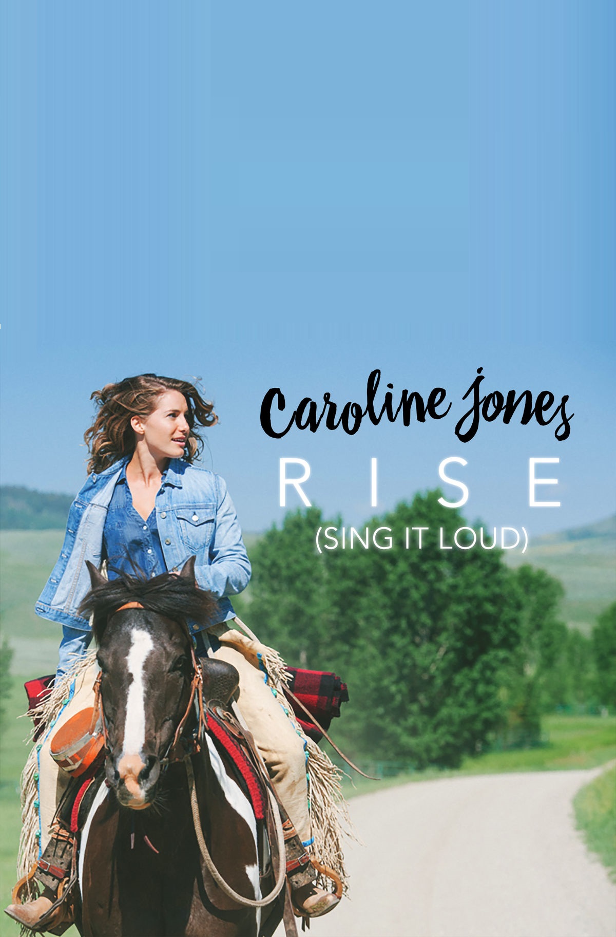 Caroline Jones: Rise