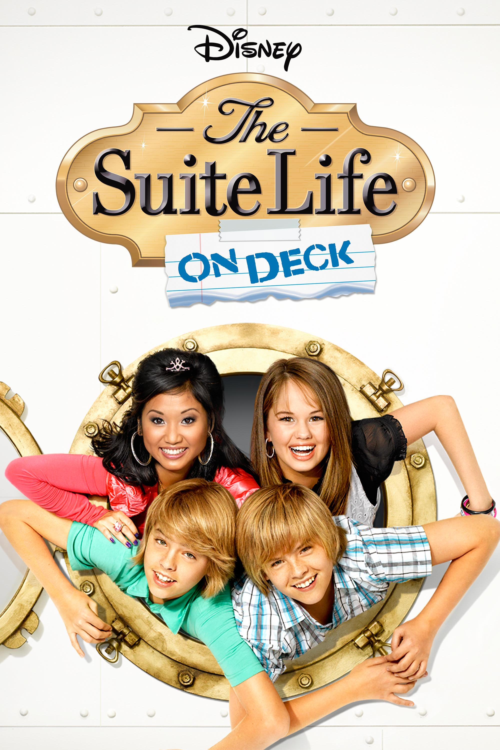 The Suite Life on Deck