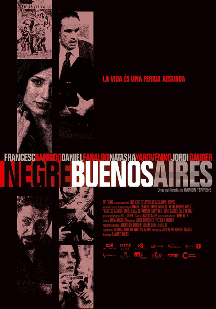 Dark Buenos Aires