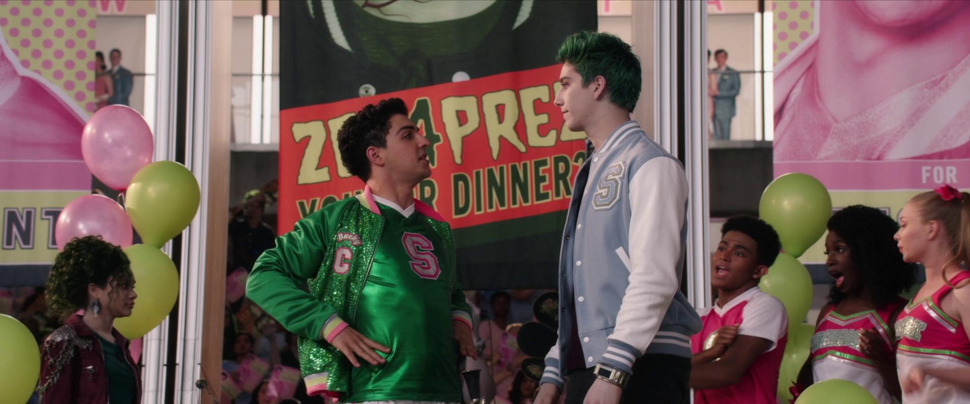 Zombies 2 Cast: I'm Winning
