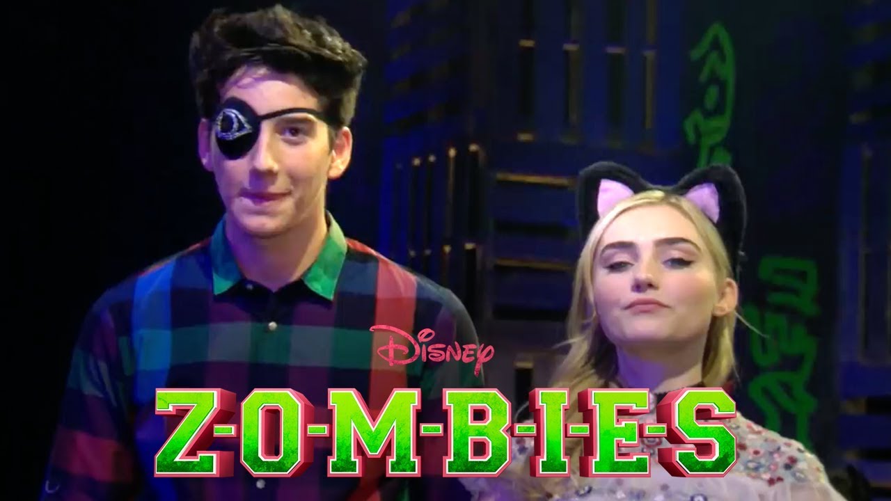 Cast Zombies: BAMM