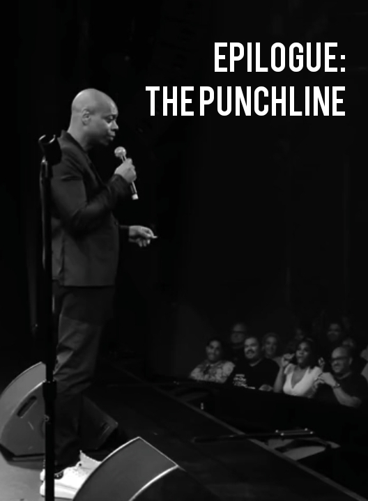Epilogue: The Punchline