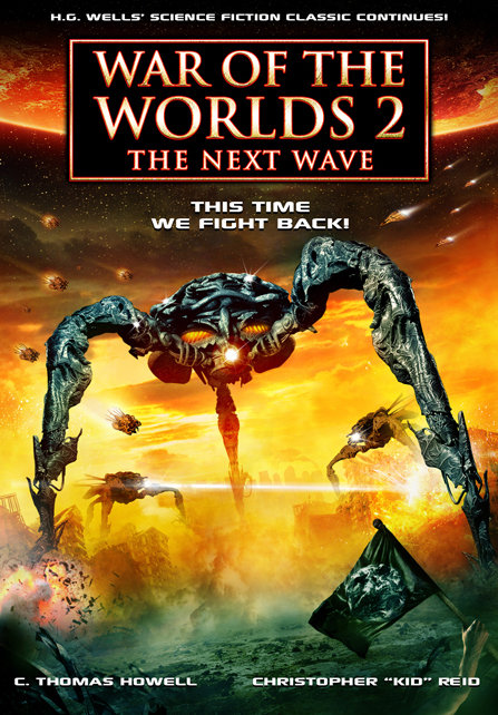 War of the Worlds 2: The Next Wave