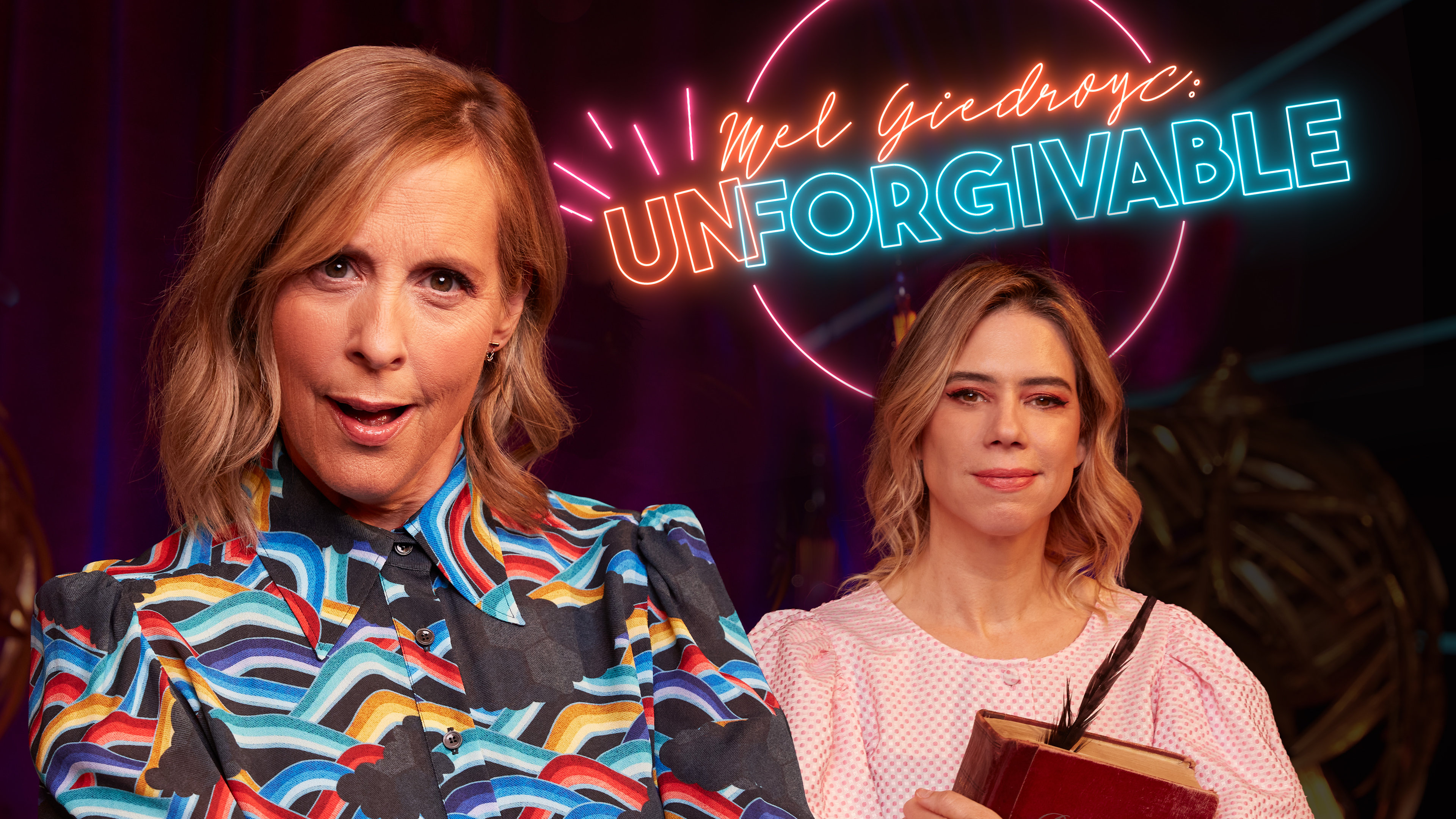 Mel Giedroyc: Unforgivable