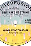 Olivia Newton-John: Love Make Me Strong