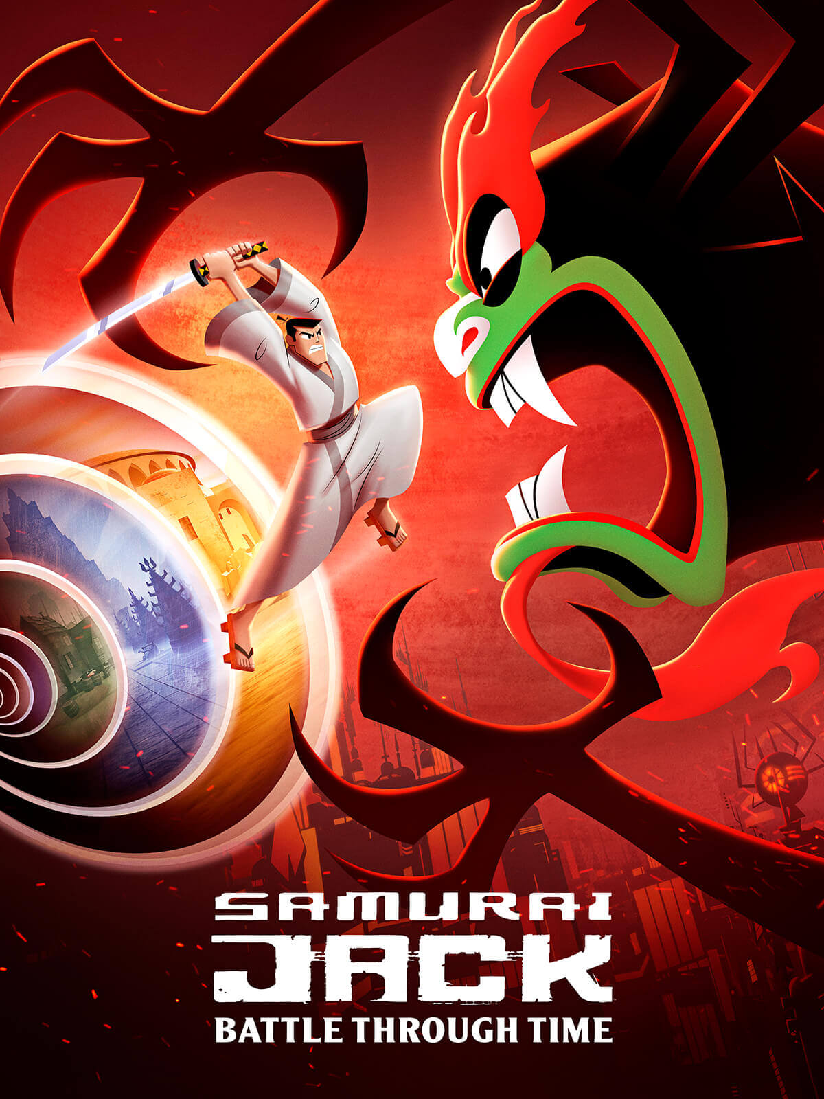 Samurai Jack: Battle Through Time