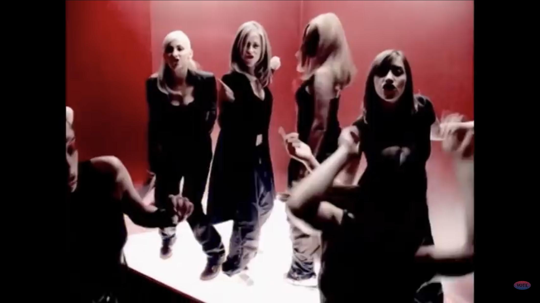 All Saints: Lady Marmalade