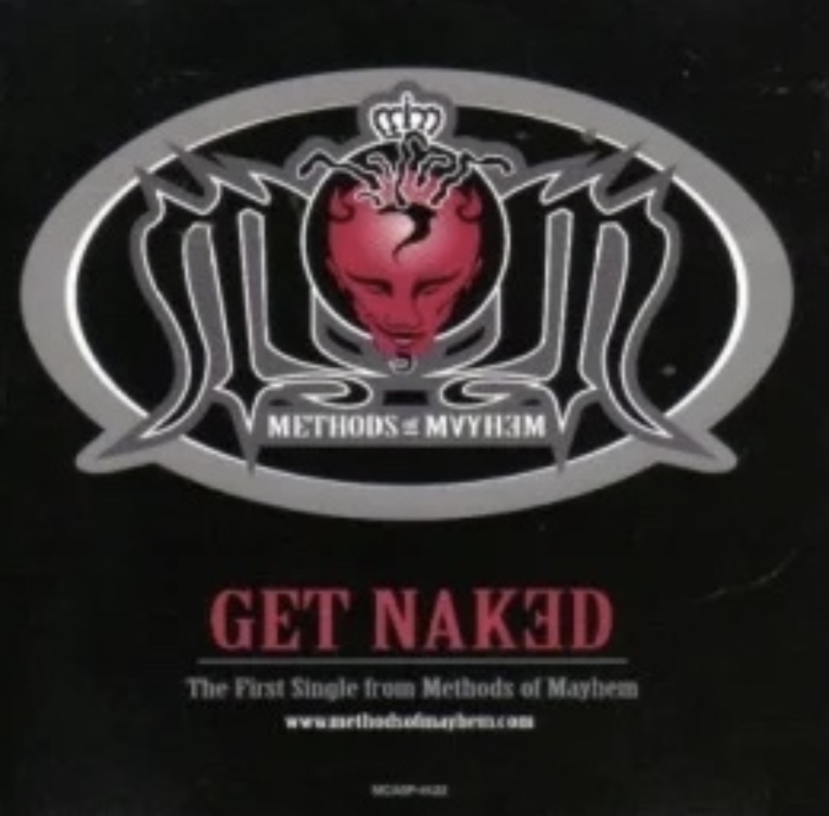 Methods of Mayhem: Get Naked