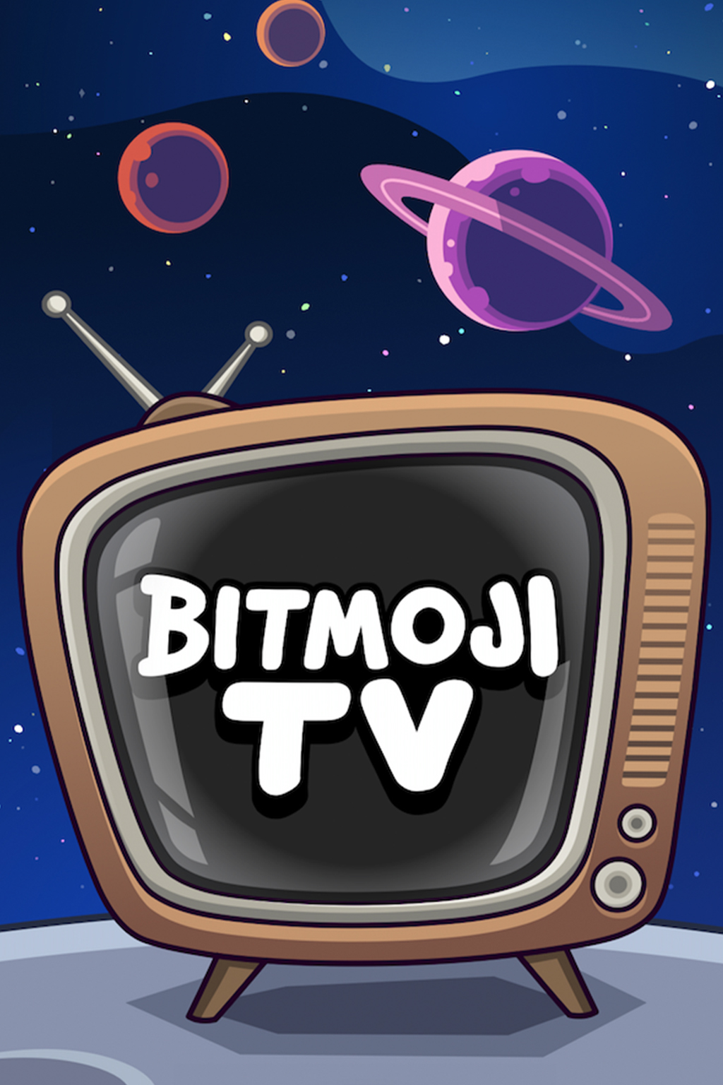 Bitmoji TV