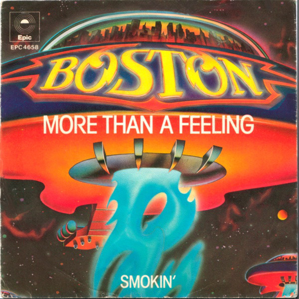 Boston: More Than a Feeling