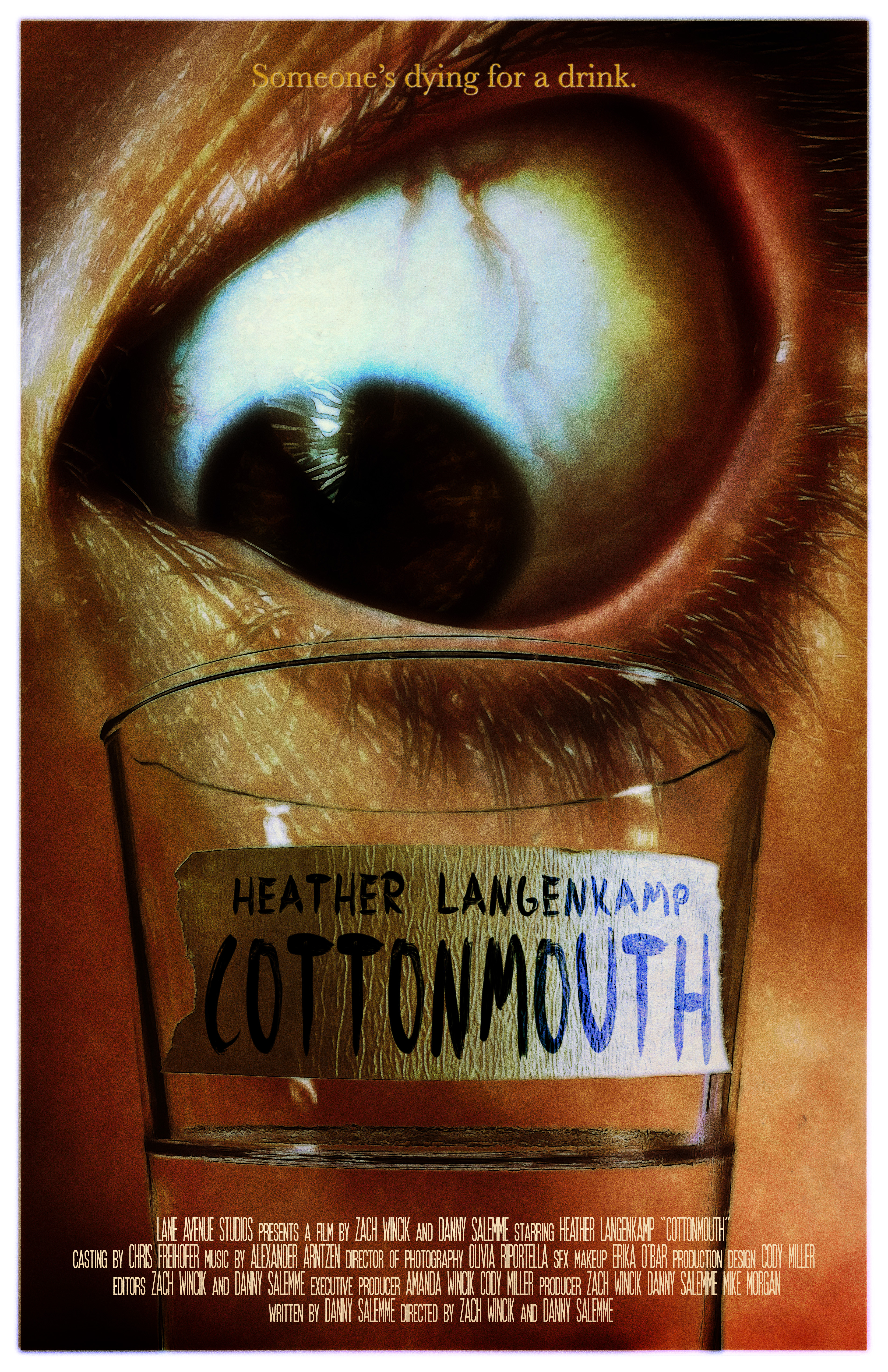 Cottonmouth