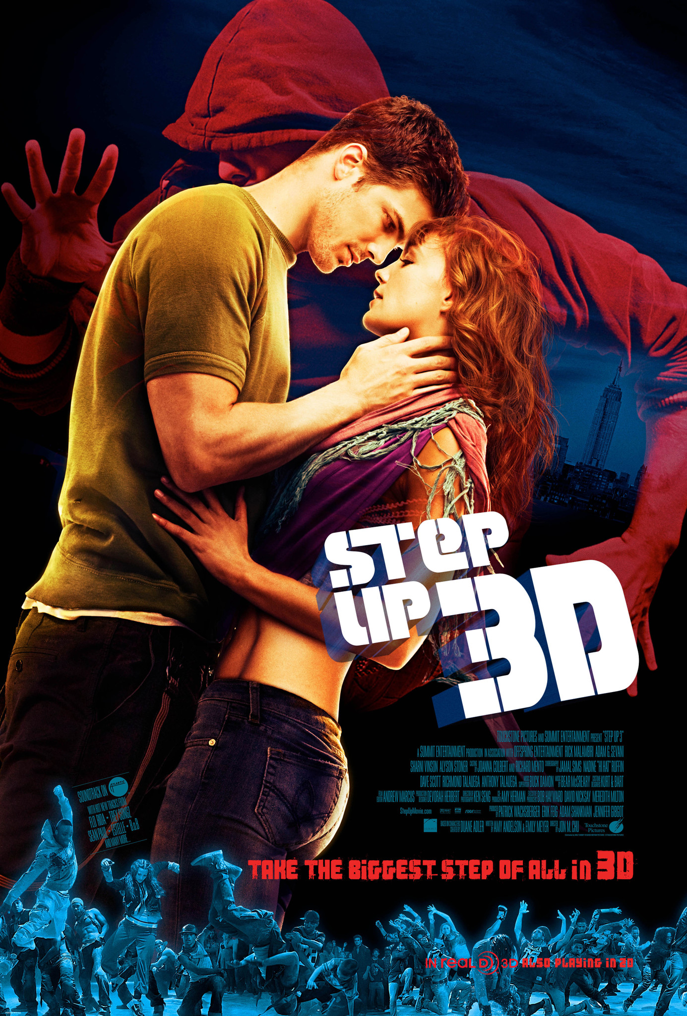 Step Up 3D