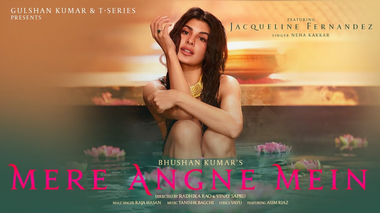 Neha Kakkar & Raja Hasan: Mere Angne Mein