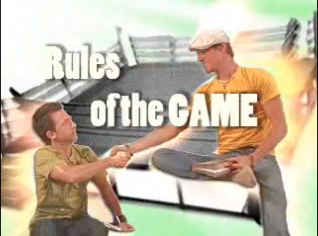 Rules of the Game