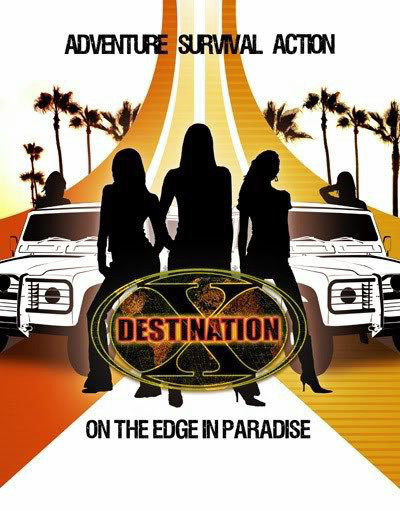 Destination X: California