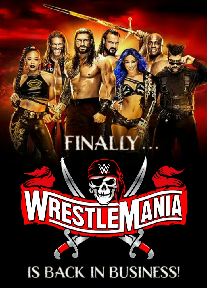 WrestleMania 37