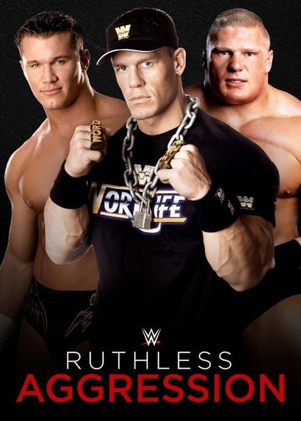 WWE Ruthless Aggression