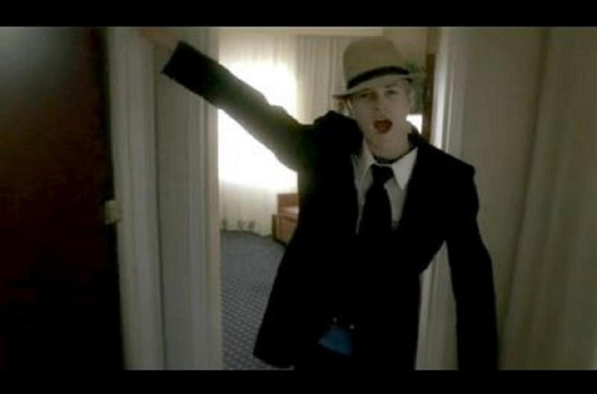 Lucas Grabeel: Get Your Ass on...