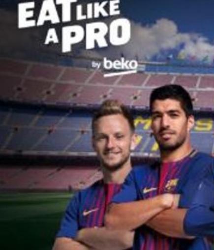 Beko: Eat Like A Pro
