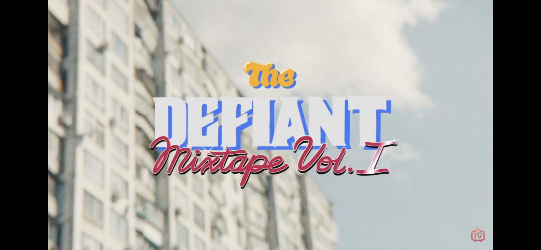 Beats by Dre: Made Defiant - The Mixtape