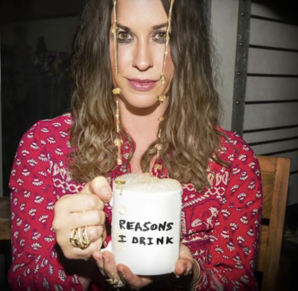 Alanis Morissette: Reasons I Drink