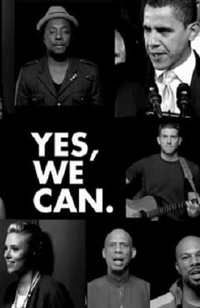 Will.i.am: Yes We Can