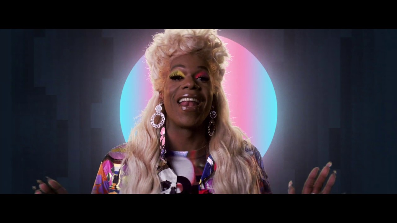 Big Freedia Feat. Kesha: Chasing Rainbows