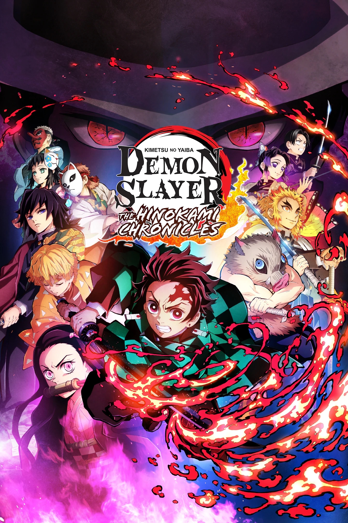 Demon Slayer: The Hinokami Chronicles