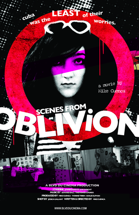 Scenes from Oblivion