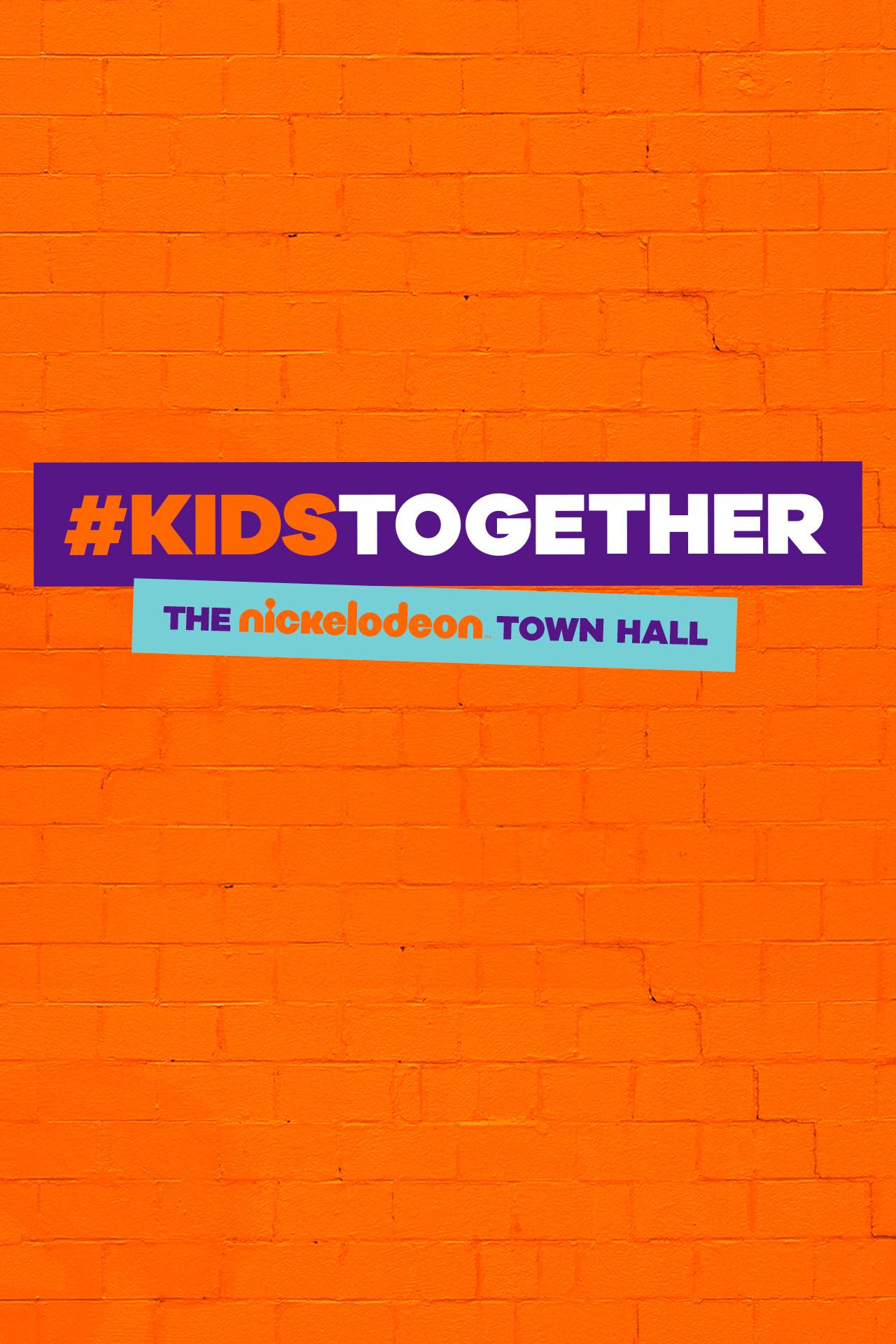 #KidsTogether: The Nickelodeon Town Hall