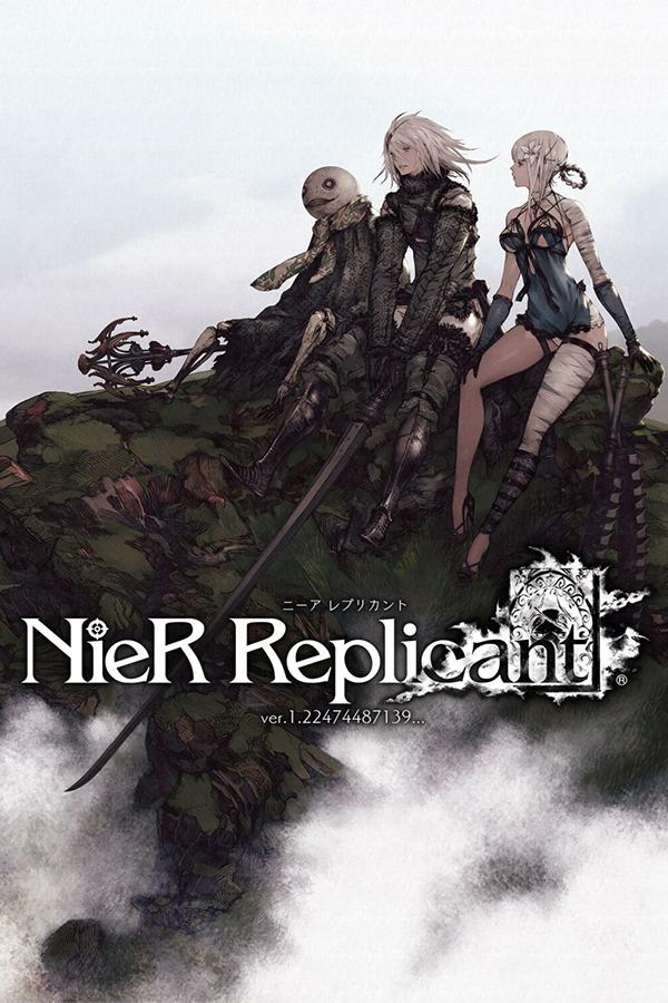 NieR Replicant: ver.1.22474487139...