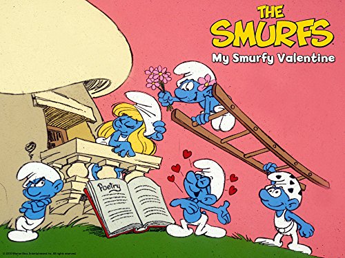 My Smurfy Valentine