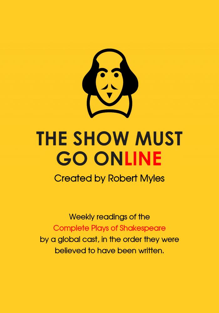 The Show Must Go Online