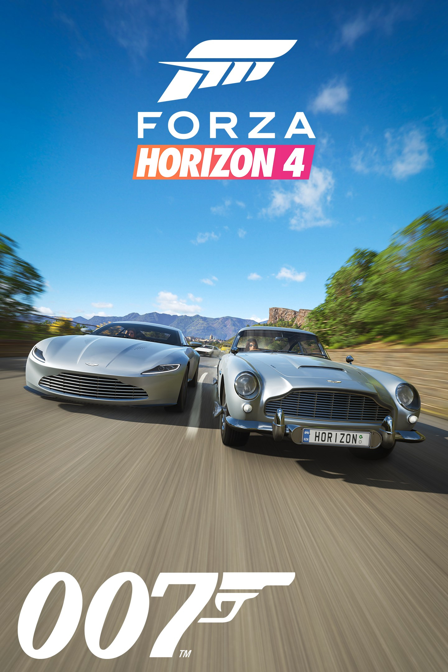 Best of Bond Car Pack