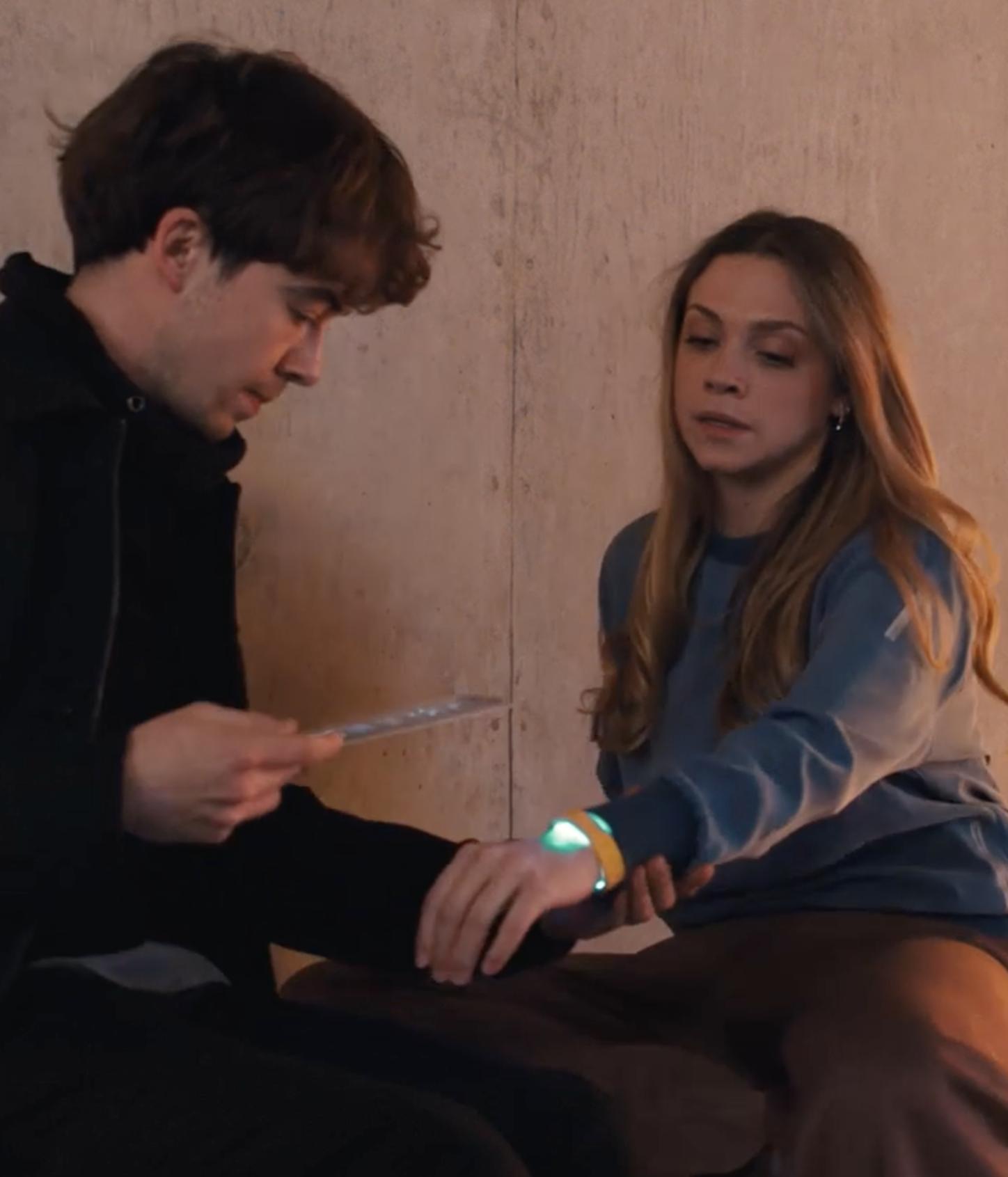 Spark - a moment of connection