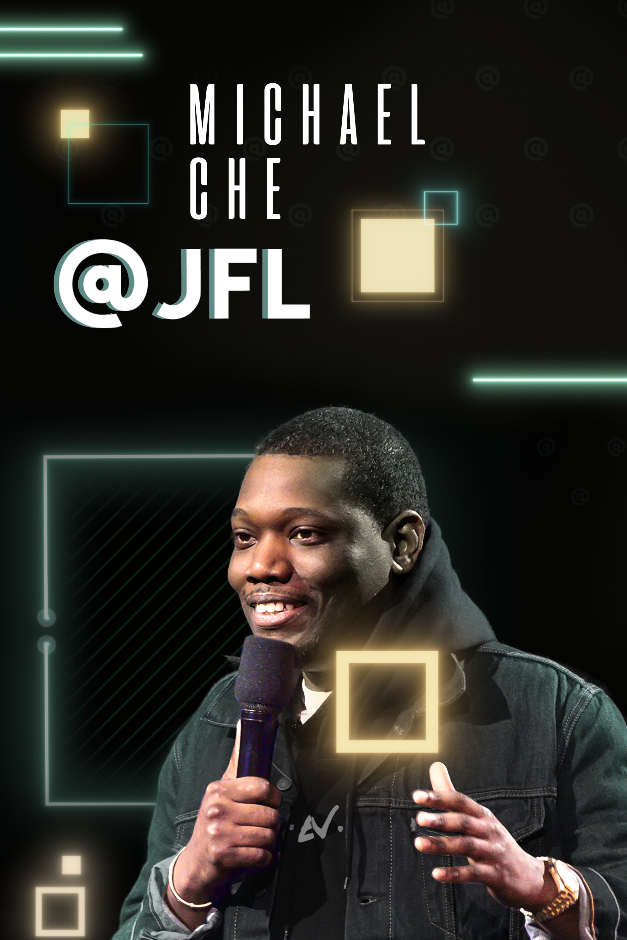 Michael Che @ JFL