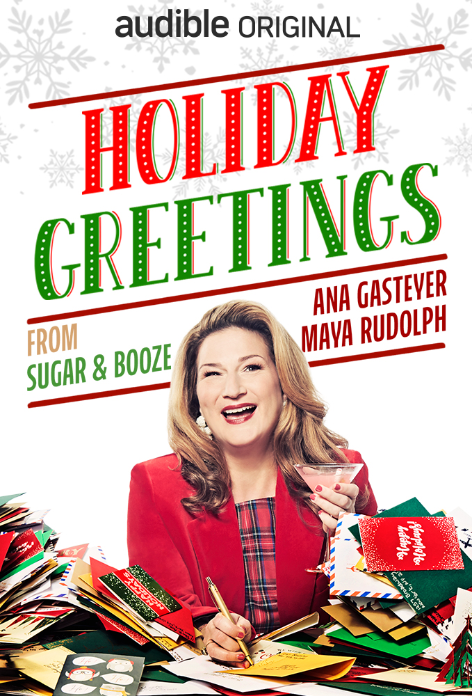 Holiday Greetings from Sugar and Booze