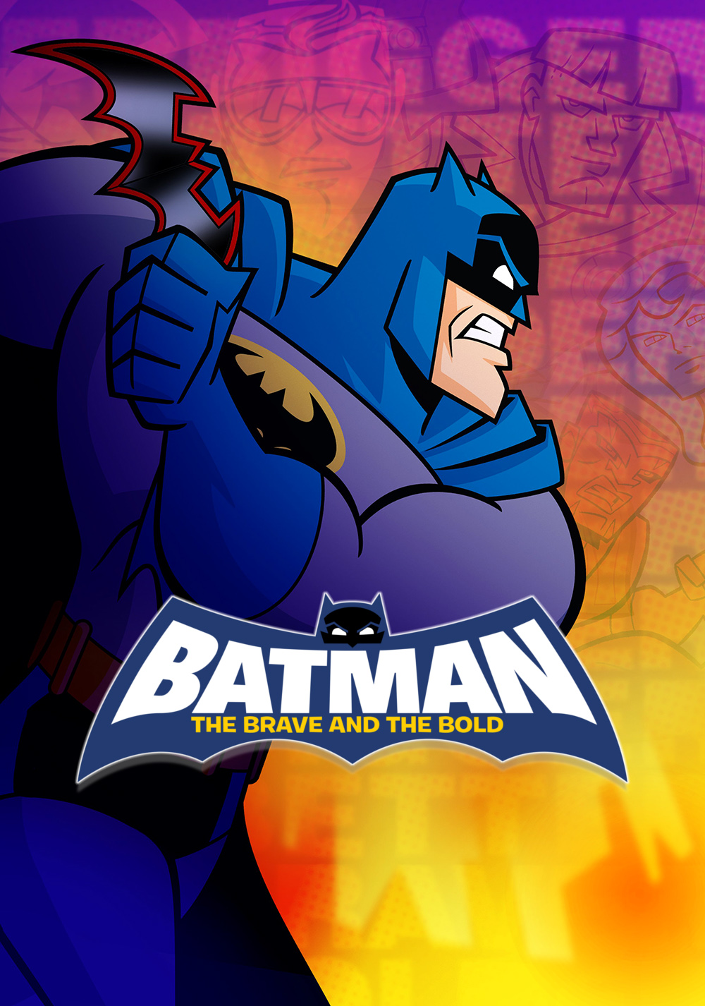 Batman: The Brave and the Bold