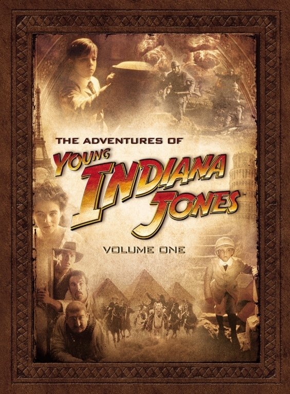 The Adventures of Young Indiana Jones: Love's Sweet Song