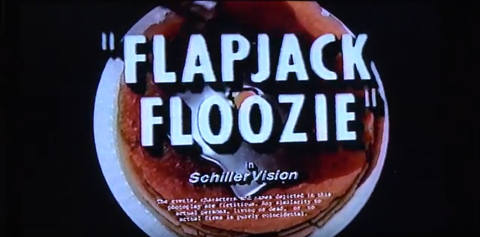 Teri Garr in Flapjack Floozie