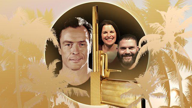 The Man with the Golden Gun: The Radio Play