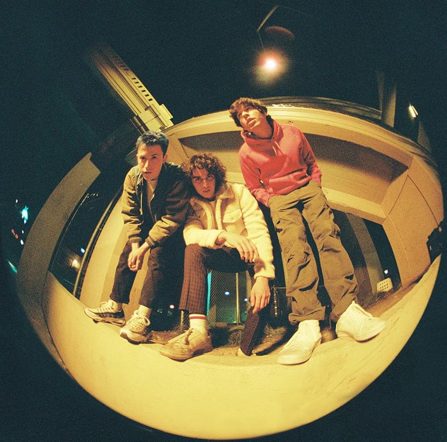 Wallows: OK - Lyric